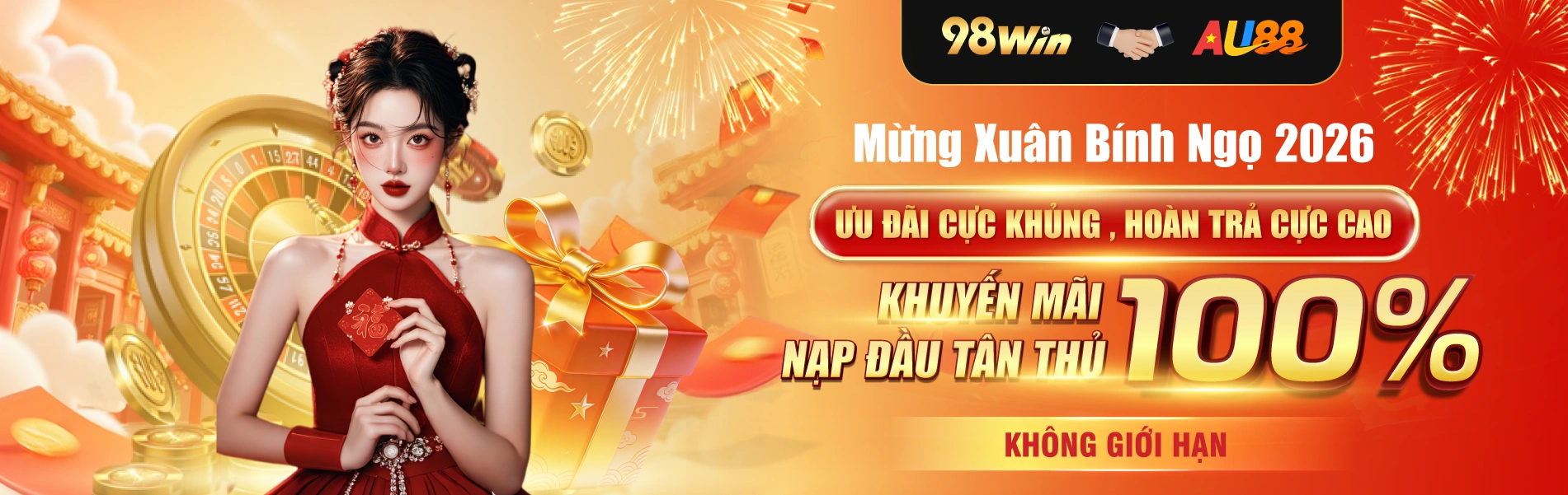 Banner nhà cái 98win